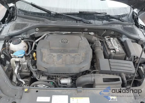 2021 Volkswagen Passat 2.0T Se из США, поврежденный, VIN 1VWSA7A31MC007581